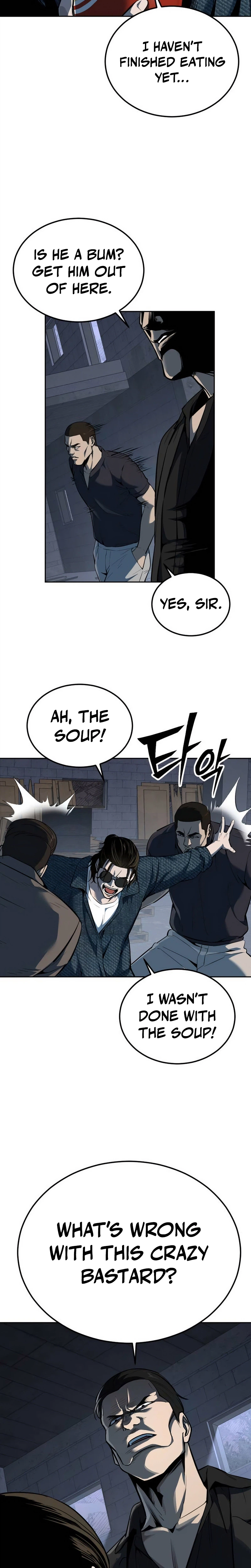Resurrection Boy Chapter 16, page 50 of 56