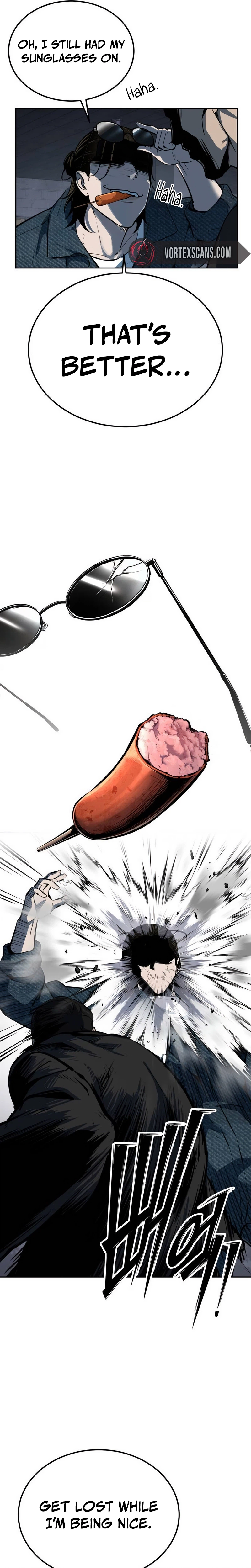 Resurrection Boy Chapter 16, page 52 of 56