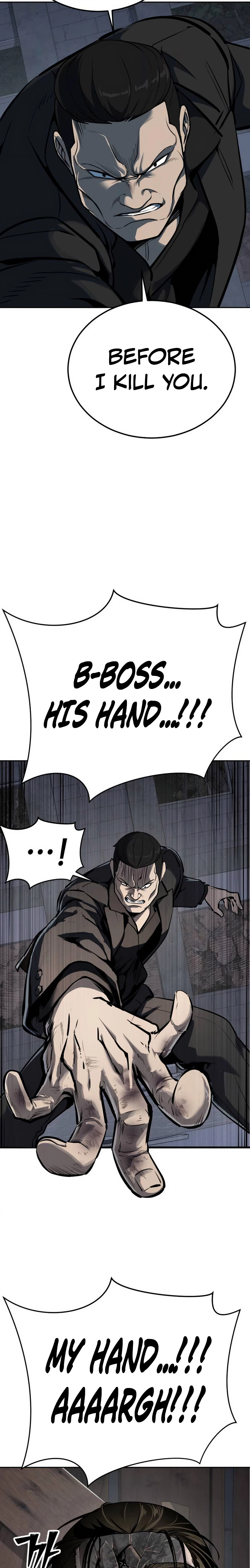 Resurrection Boy Chapter 16, page 53 of 56