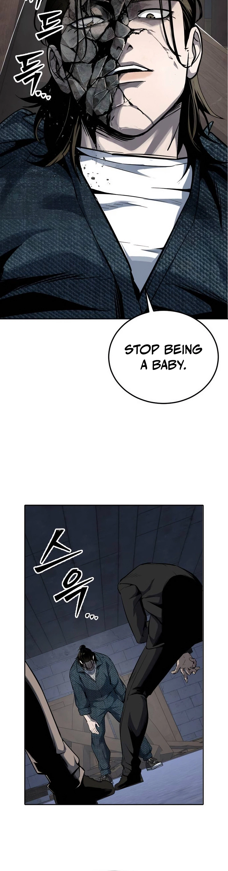 Resurrection Boy Chapter 16, page 54 of 56