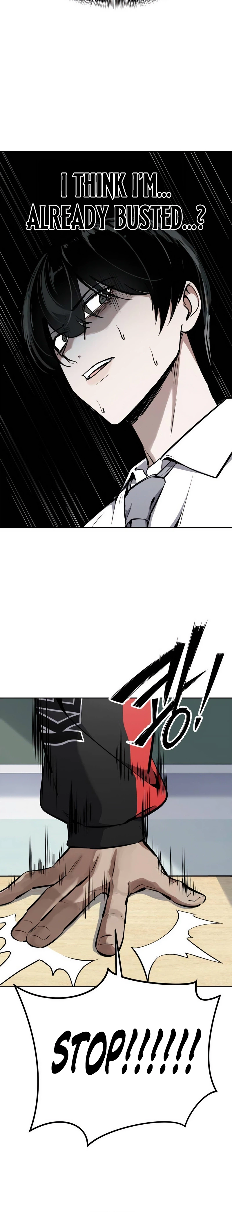 Resurrection Boy Chapter 16, page 9 of 56