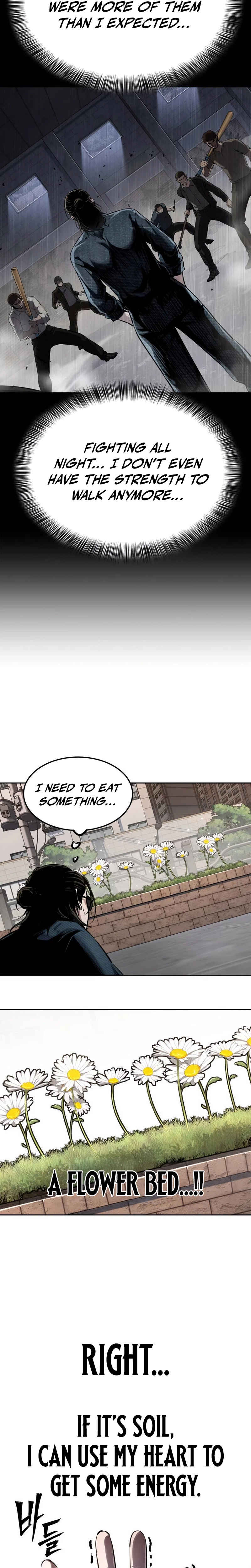 Resurrection Boy Chapter 17, page 10 of 52