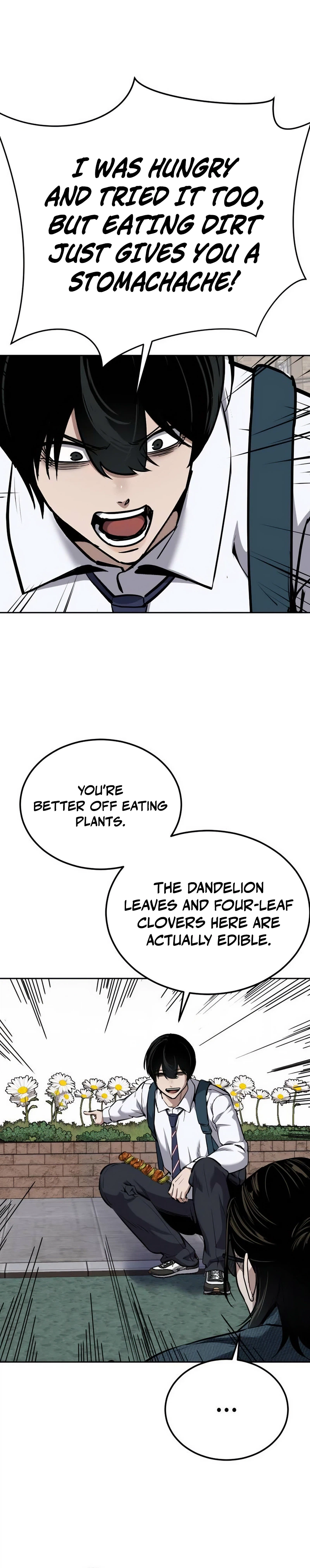 Resurrection Boy Chapter 17, page 12 of 52