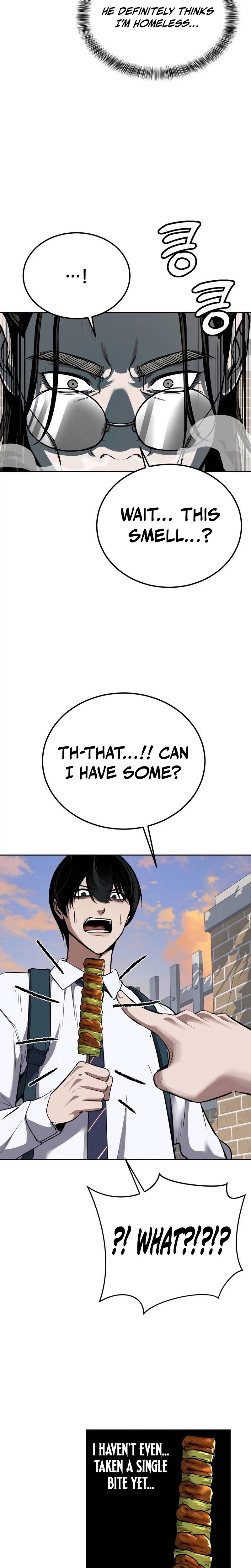 Resurrection Boy Chapter 17, page 14 of 52