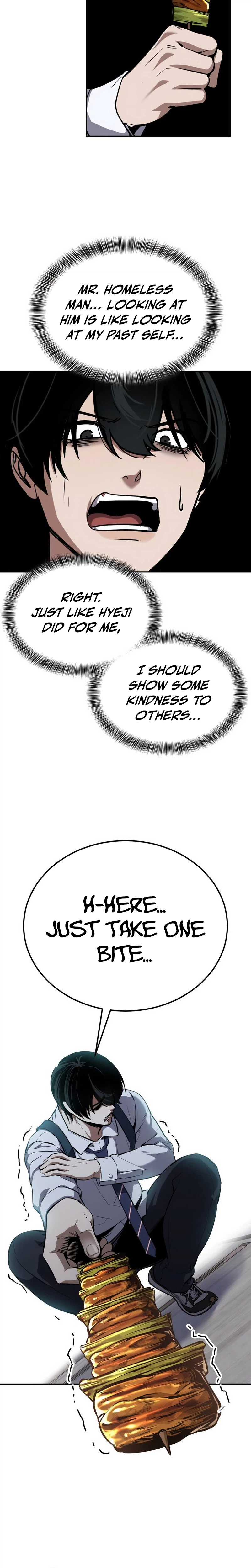 Resurrection Boy Chapter 17, page 15 of 52