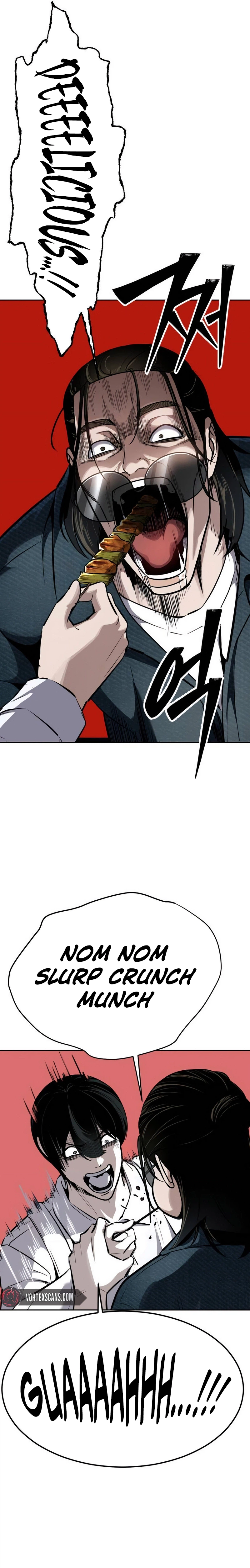 Resurrection Boy Chapter 17, page 16 of 52