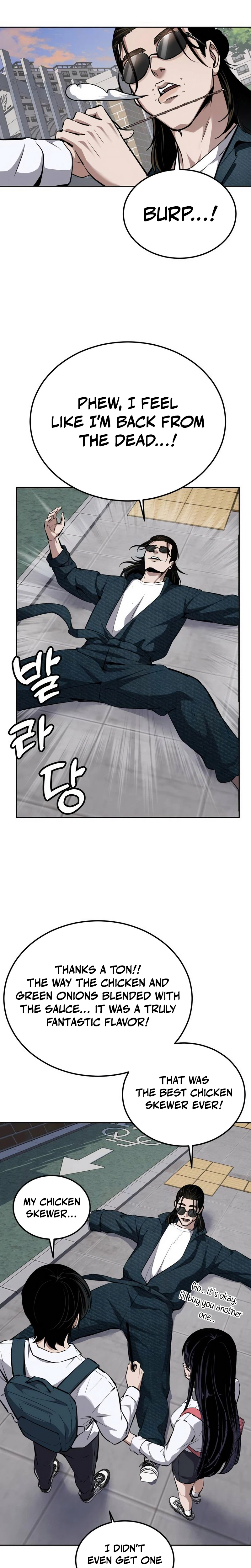 Resurrection Boy Chapter 17, page 17 of 52