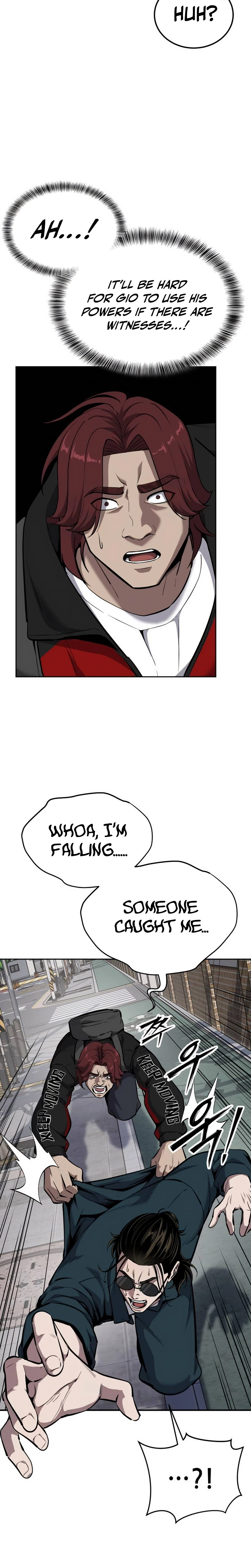 Resurrection Boy Chapter 17, page 24 of 52