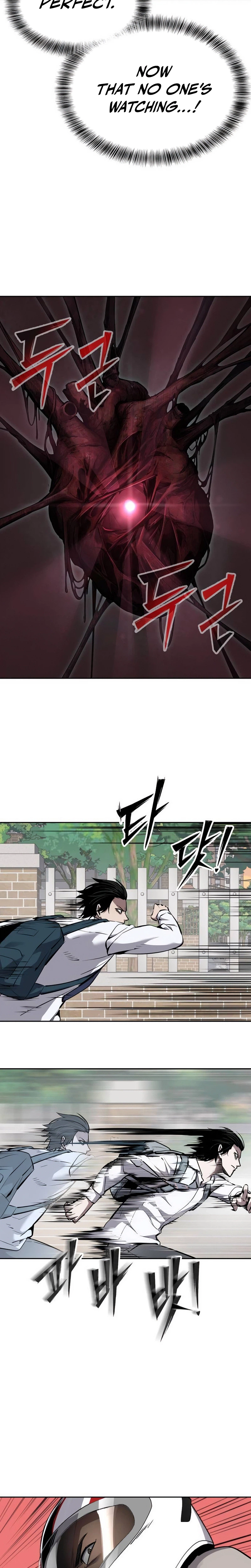 Resurrection Boy Chapter 17, page 26 of 52