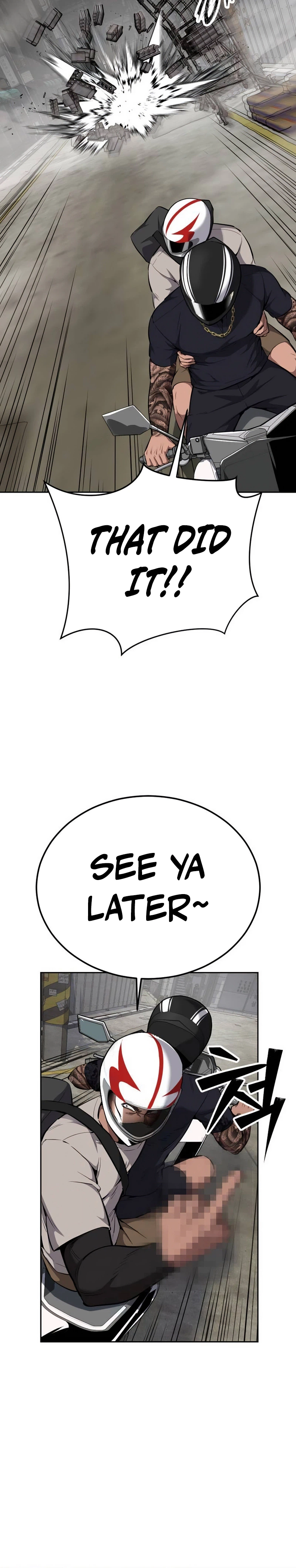 Resurrection Boy Chapter 17, page 33 of 52