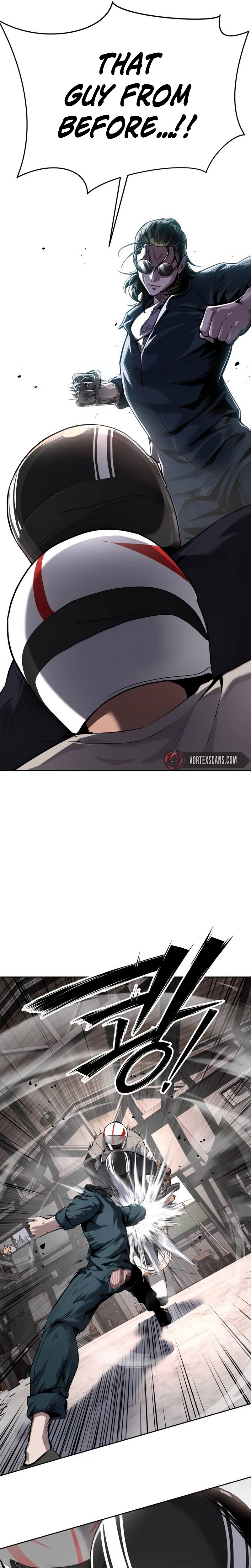 Resurrection Boy Chapter 17, page 37 of 52