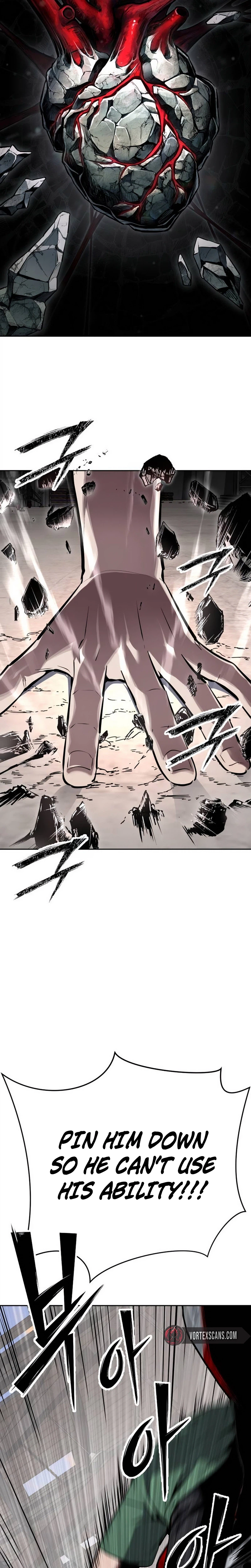 Resurrection Boy Chapter 17, page 44 of 52