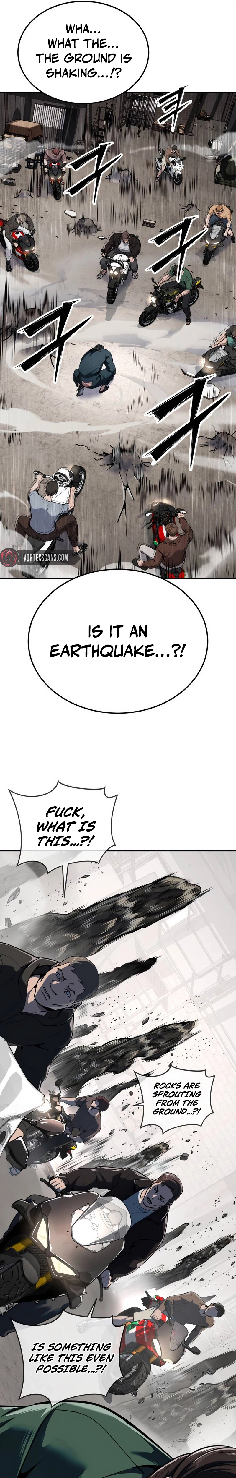 Resurrection Boy Chapter 17, page 46 of 52