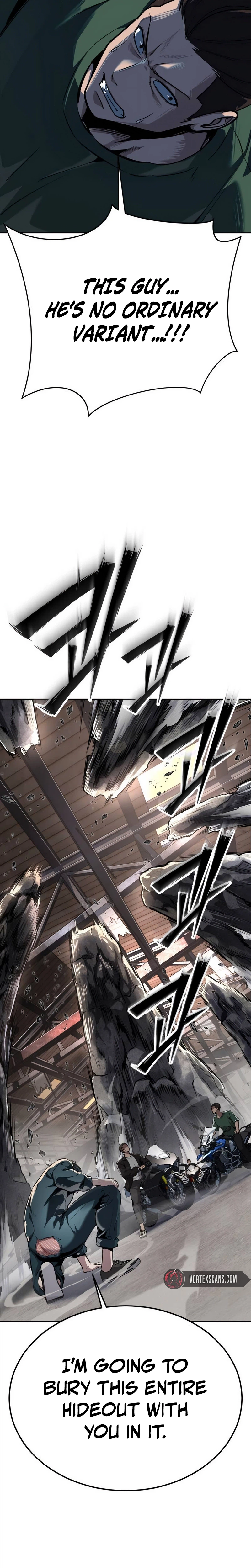 Resurrection Boy Chapter 17, page 47 of 52