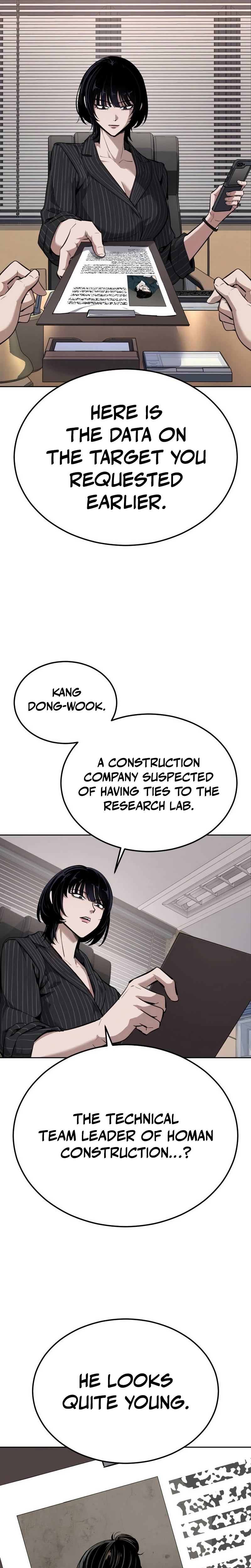 Resurrection Boy Chapter 17, page 49 of 52