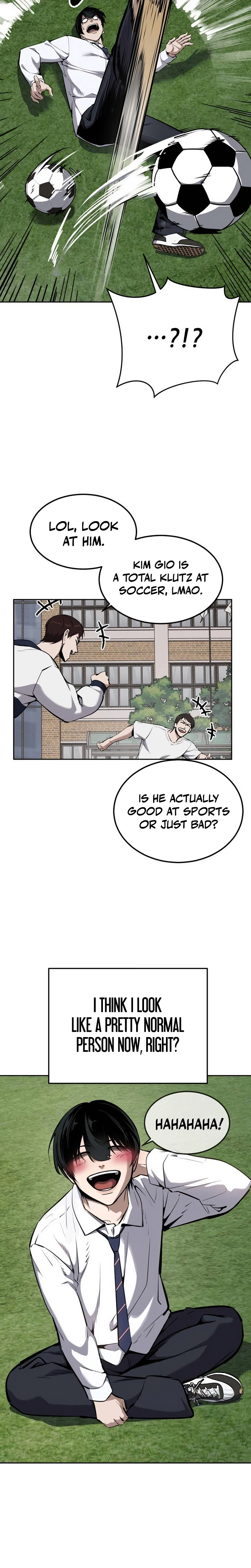 Resurrection Boy Chapter 17, page 5 of 52