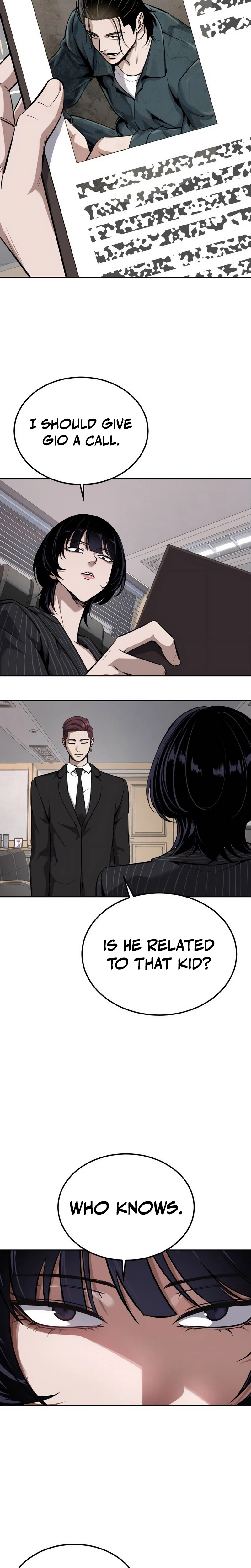 Resurrection Boy Chapter 17, page 50 of 52