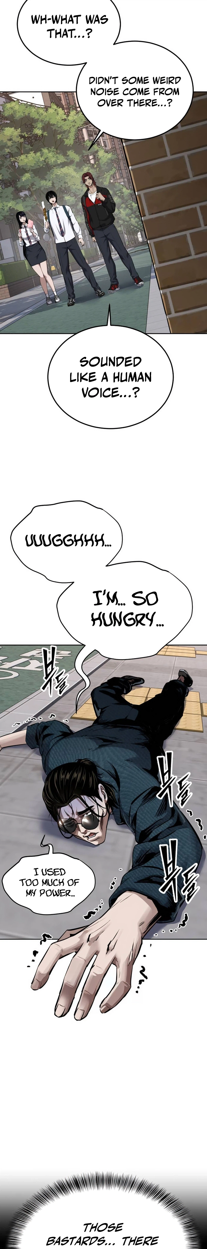 Resurrection Boy Chapter 17, page 9 of 52