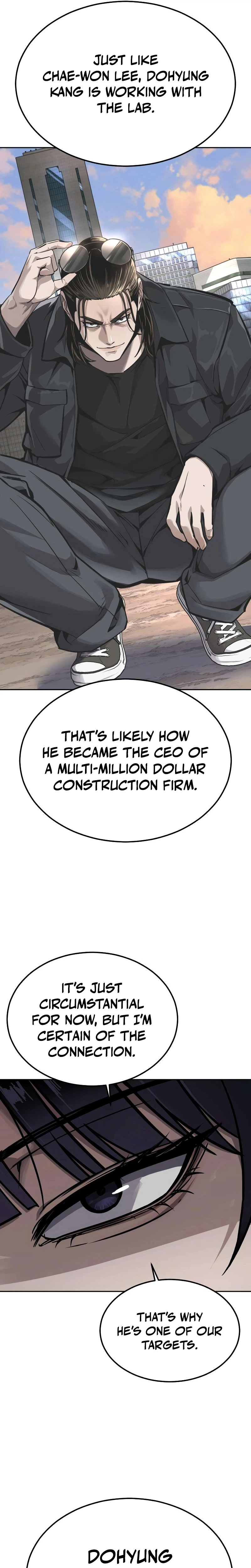 Resurrection Boy Chapter 18, page 10 of 54