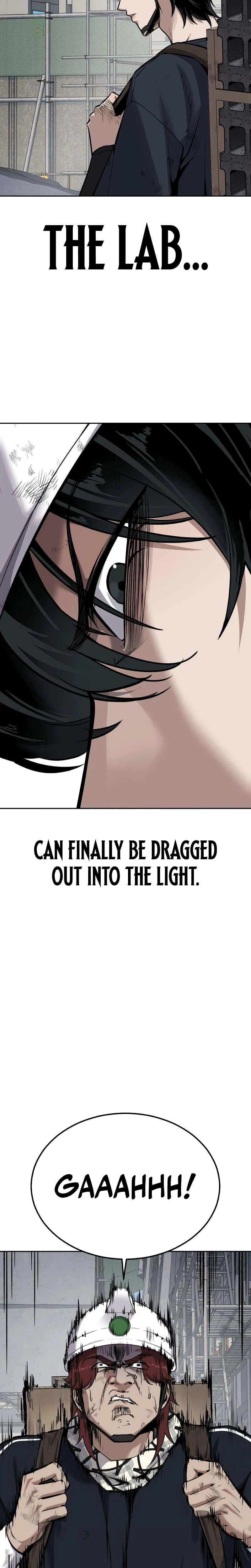 Resurrection Boy Chapter 18, page 17 of 54