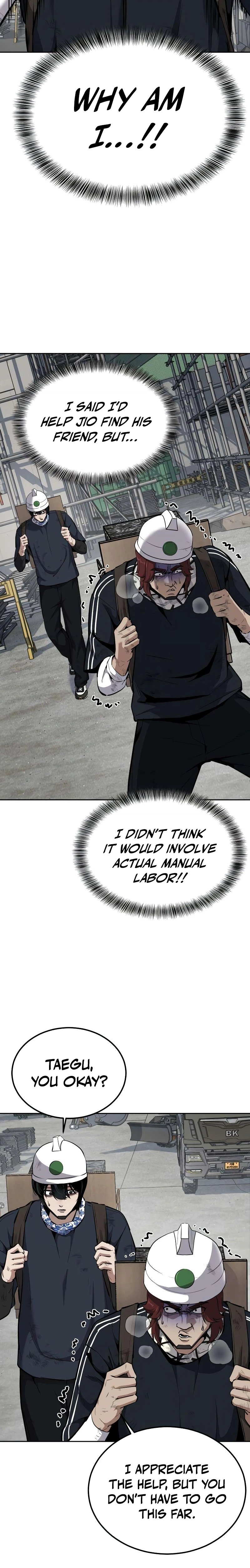 Resurrection Boy Chapter 18, page 18 of 54