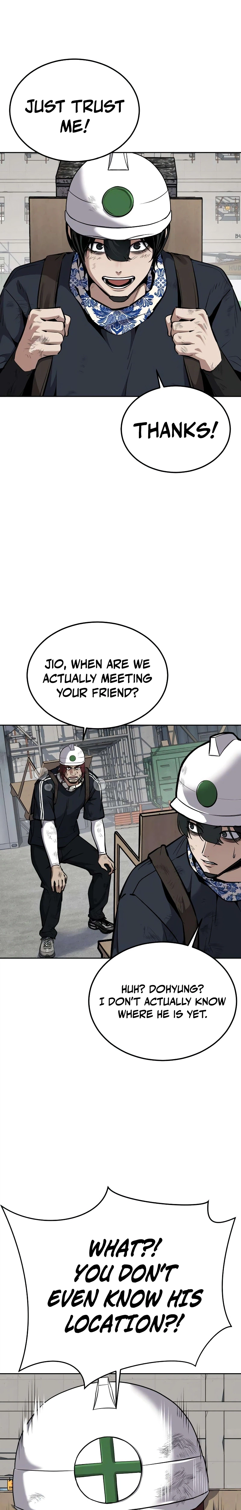 Resurrection Boy Chapter 18, page 20 of 54