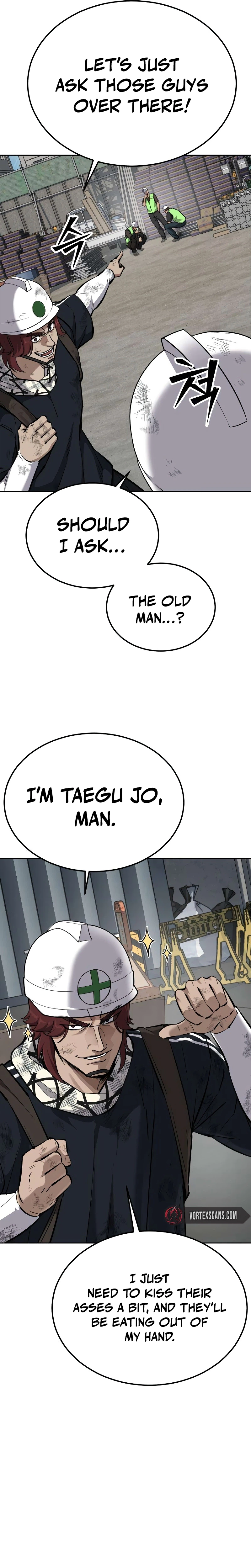 Resurrection Boy Chapter 18, page 22 of 54