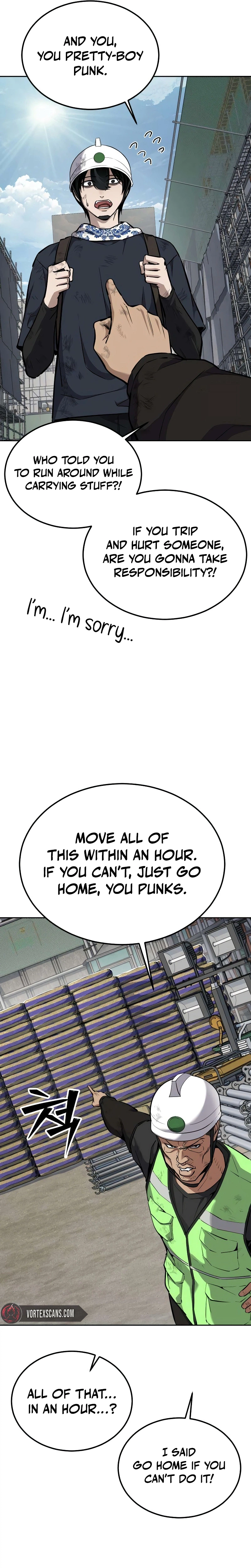 Resurrection Boy Chapter 18, page 25 of 54