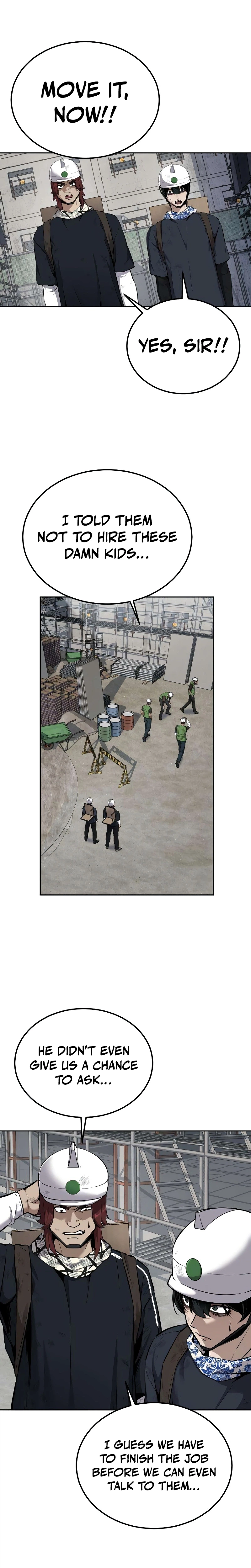 Resurrection Boy Chapter 18, page 26 of 54