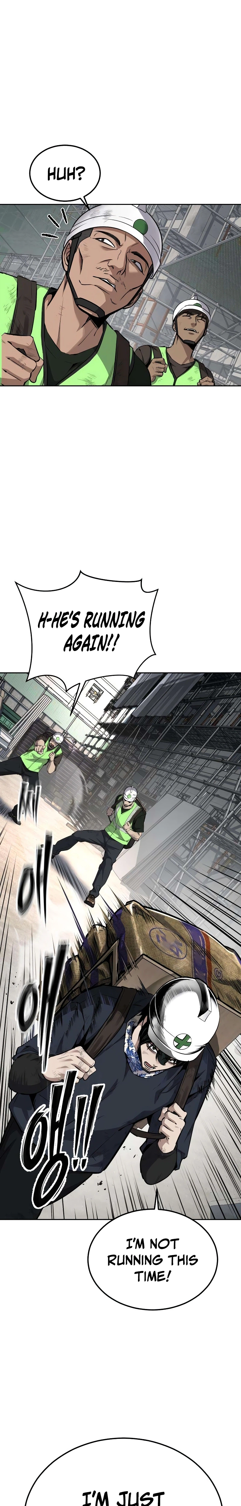 Resurrection Boy Chapter 18, page 29 of 54