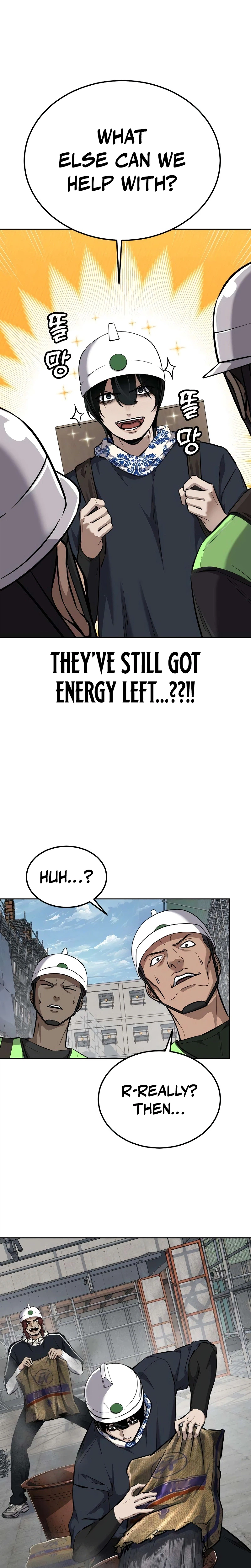 Resurrection Boy Chapter 18, page 34 of 54