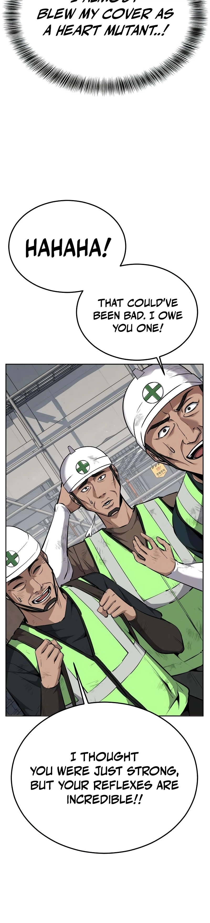 Resurrection Boy Chapter 18, page 42 of 54