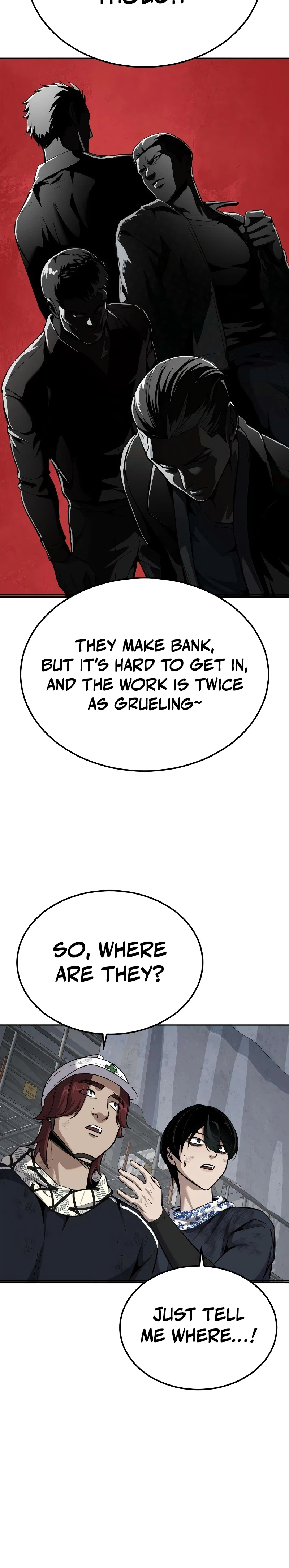 Resurrection Boy Chapter 18, page 48 of 54