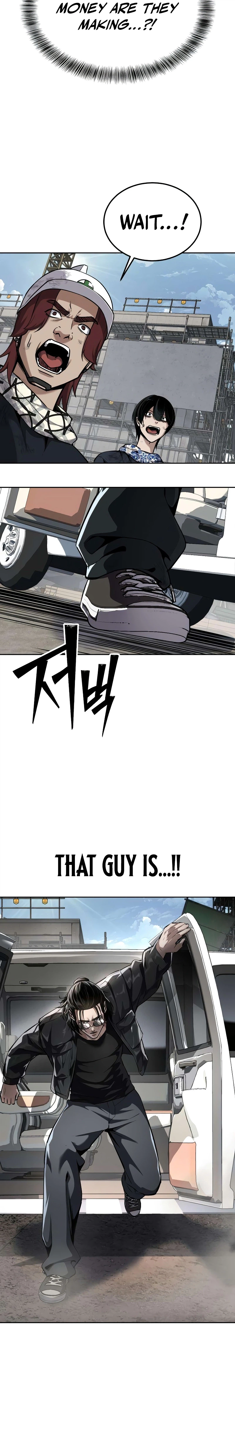Resurrection Boy Chapter 18, page 51 of 54