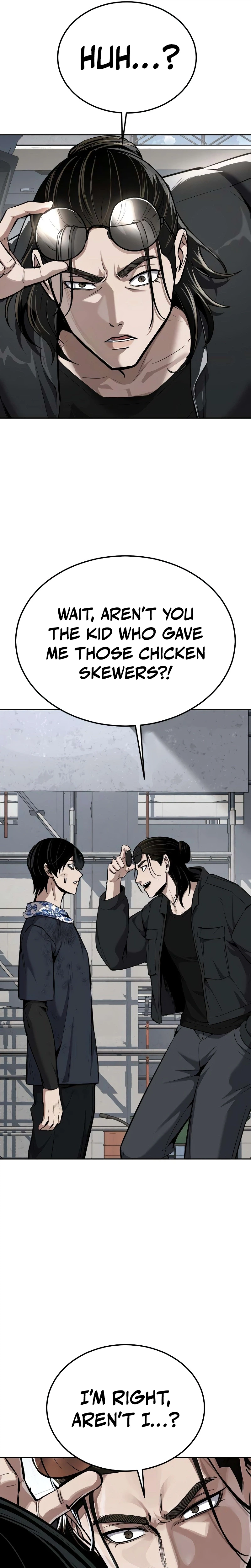 Resurrection Boy Chapter 18, page 52 of 54