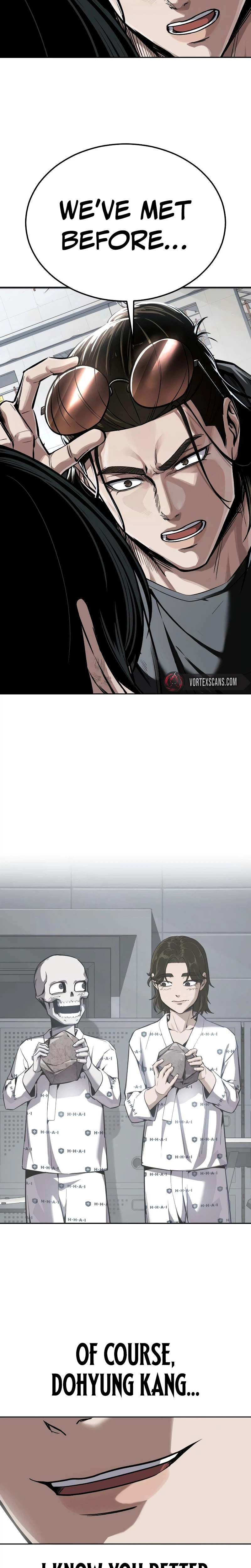 Resurrection Boy Chapter 18, page 53 of 54