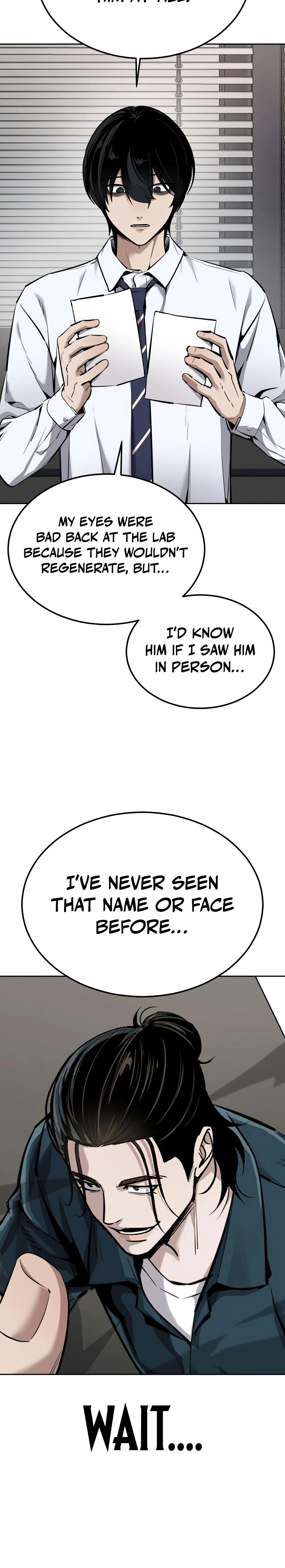 Resurrection Boy Chapter 18, page 6 of 54