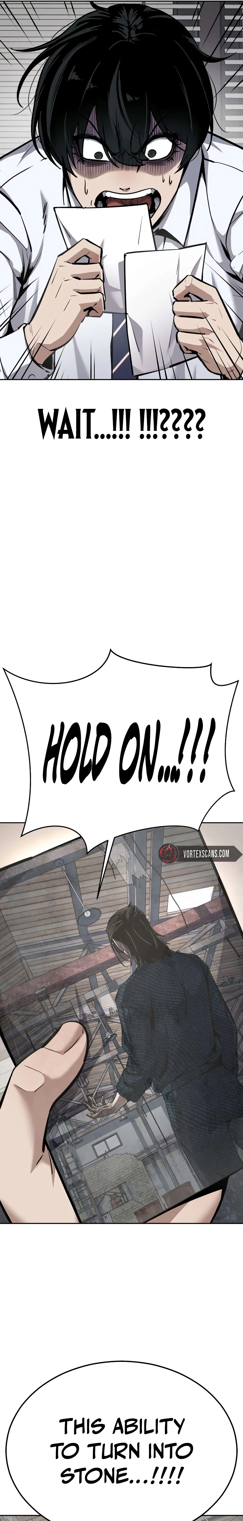 Resurrection Boy Chapter 18, page 7 of 54