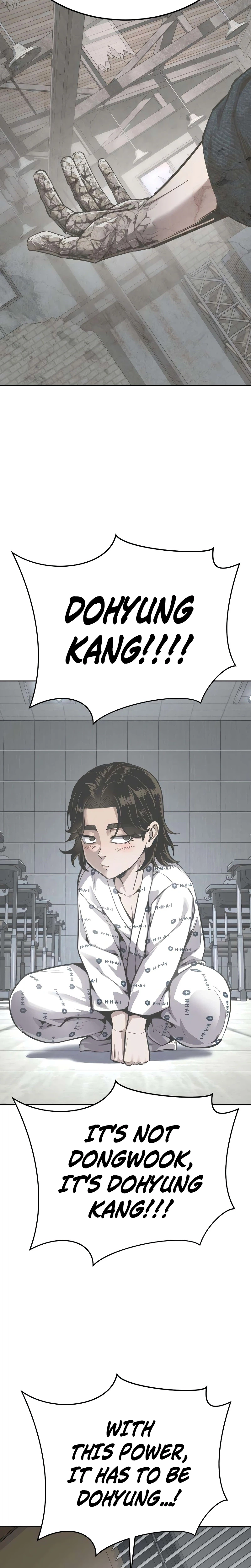 Resurrection Boy Chapter 18, page 8 of 54