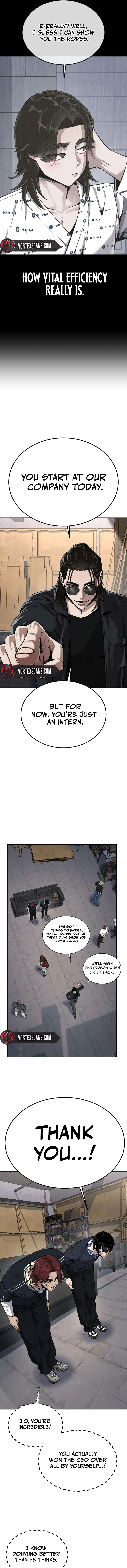 Resurrection Boy Chapter 19, page 11 of 29