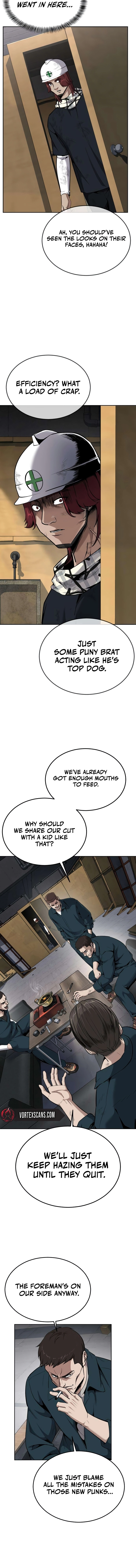 Resurrection Boy Chapter 19, page 17 of 29