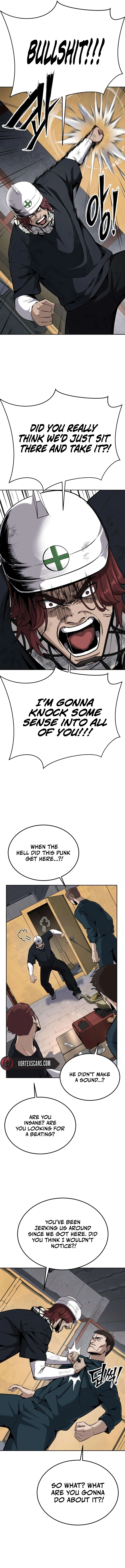 Resurrection Boy Chapter 19, page 18 of 29