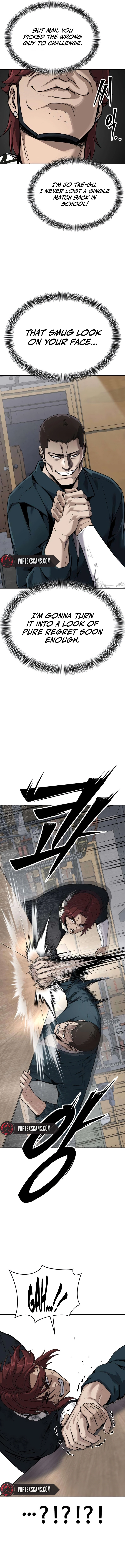 Resurrection Boy Chapter 19, page 21 of 29