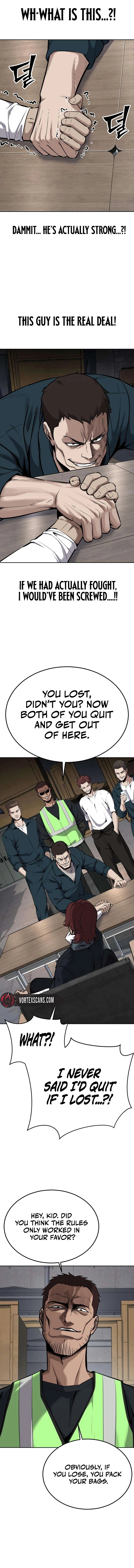 Resurrection Boy Chapter 19, page 22 of 29