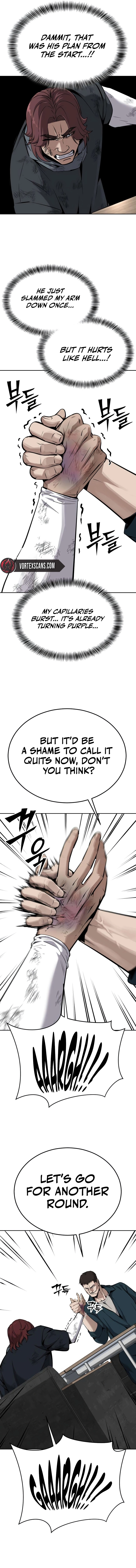 Resurrection Boy Chapter 19, page 23 of 29