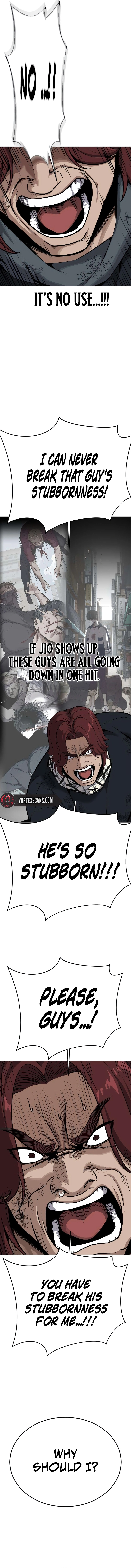 Resurrection Boy Chapter 19, page 25 of 29
