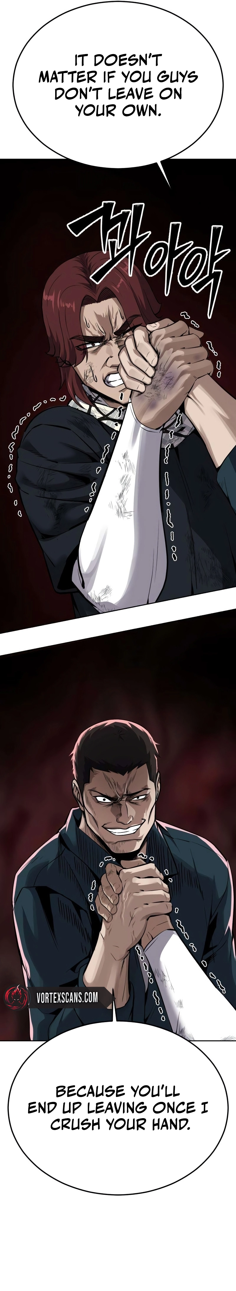 Resurrection Boy Chapter 19, page 26 of 29