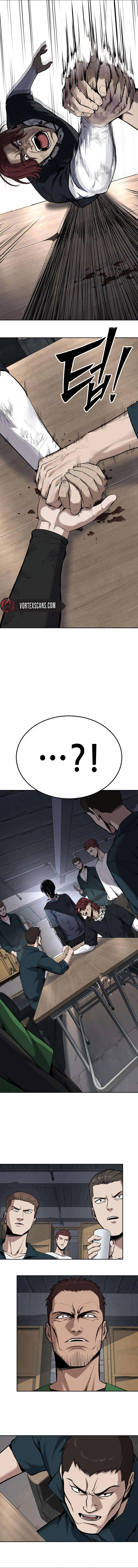 Resurrection Boy Chapter 19, page 28 of 29