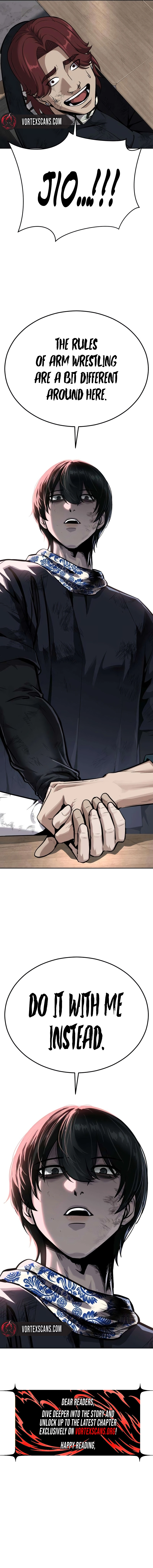 Resurrection Boy Chapter 19, page 29 of 29