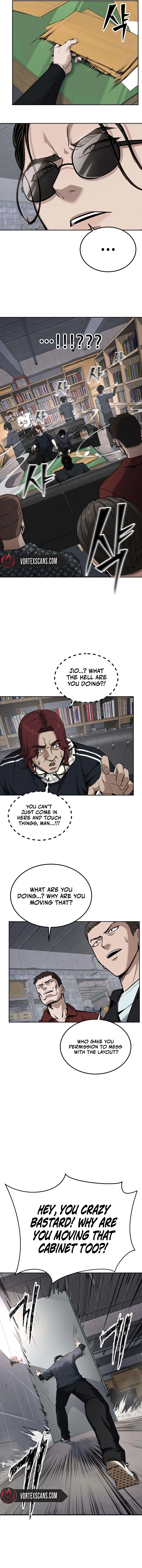 Resurrection Boy Chapter 19, page 5 of 29